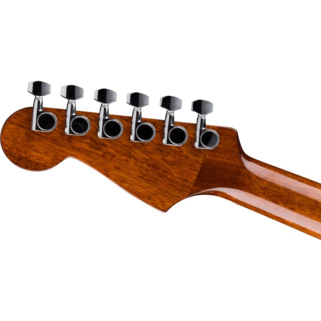 Fender フェンダー California Standard Redondo Mini with Bag 3-Color Sunburst アコースティックギター_4