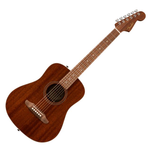 Fender redondo mini アコースティックギター Fender redondo ミニアコースティックギター Fender Redondo Mini