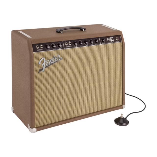 Fender フェンダー ’62 Super Amp 100V JP ギターアンプ コンボ_2