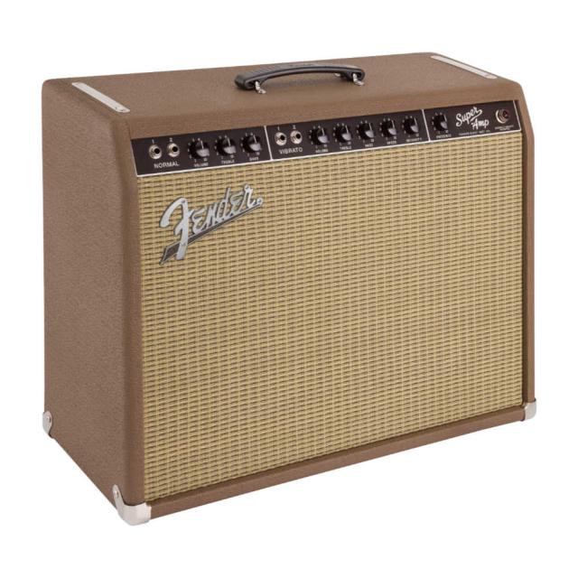 Fender フェンダー ’62 Super Amp 100V JP ギターアンプ コンボ_3