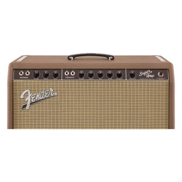 Fender フェンダー ’62 Super Amp 100V JP ギターアンプ コンボ_5