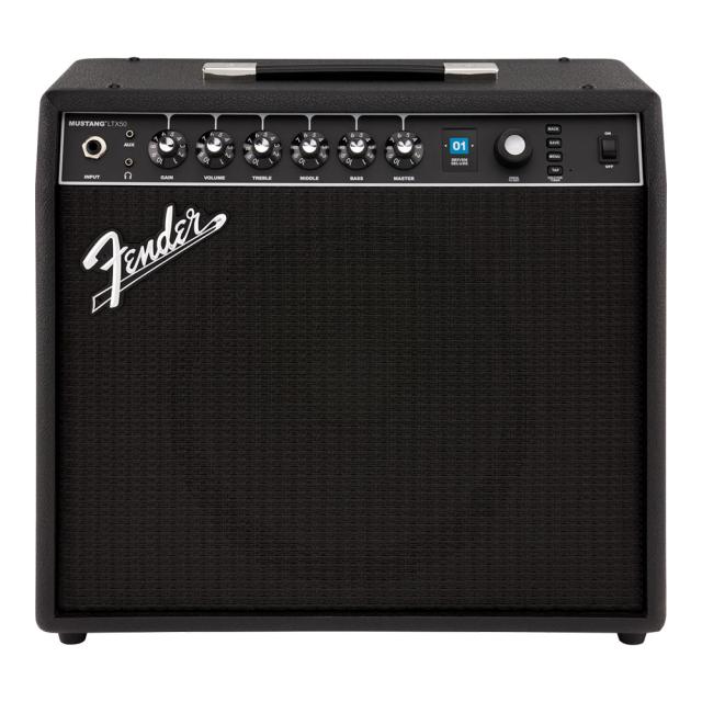 Fender フェンダー Mustang LTX50 ギターアンプ コンボ