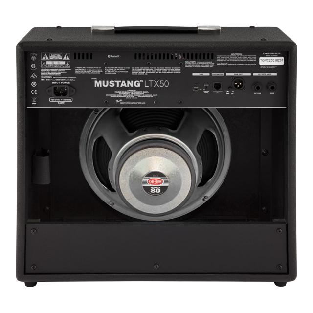 Fender フェンダー Mustang LTX50 ギターアンプ コンボ_1