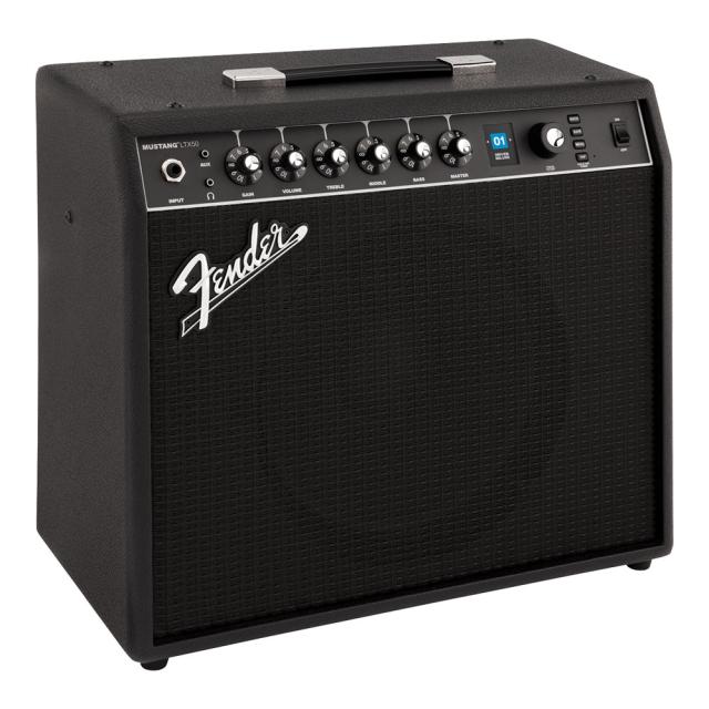 Fender フェンダー Mustang LTX50 ギターアンプ コンボ_2