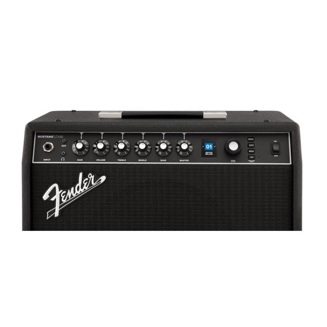 Fender フェンダー Mustang LTX50 ギターアンプ コンボ_3