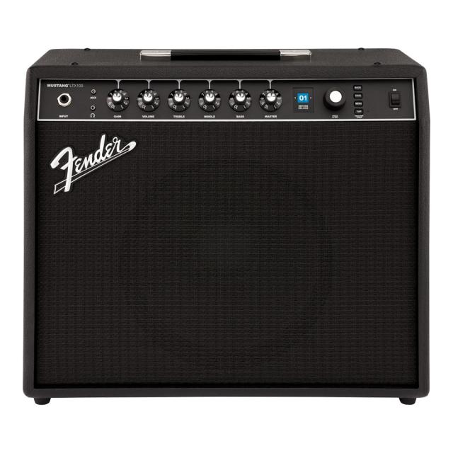 Fender フェンダー Mustang LTX100 ギターアンプ コンボ