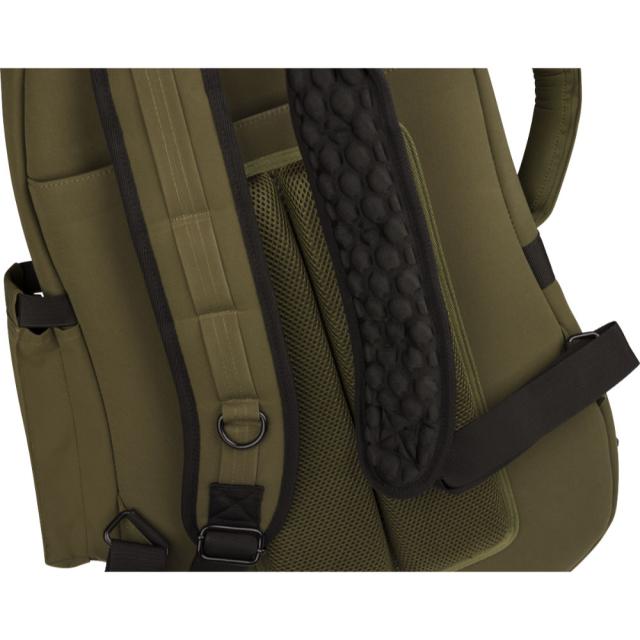 Fender フェンダー Troubadour Electric Guitar Gig Bag Olive エレキギター用ギグバッグ オリーブ_7