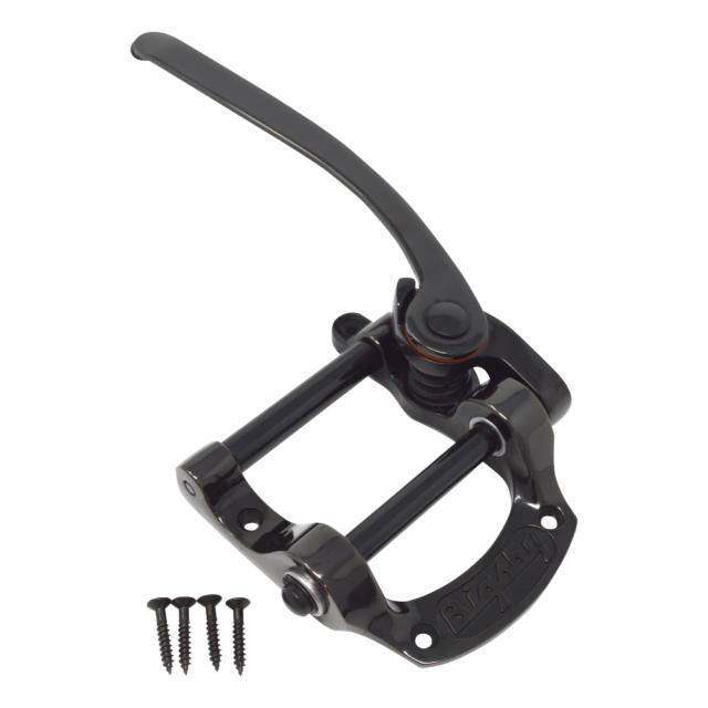 BIGSBY ビグスビー B5B Vibrato Tailpiece Black ヴィブラート トレモロユニット