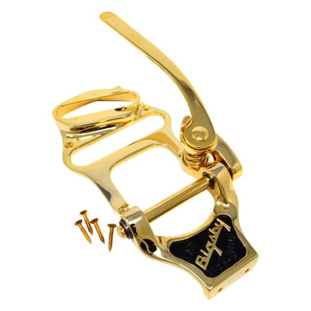 BIGSBY ビグスビー B16G Vibrato Tailpiece Gold with Bridge & Neck