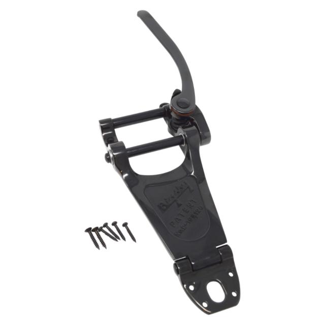 BIGSBY ビグスビー B7B Vibrato Tailpiece Black ヴィブラート トレモロユニット