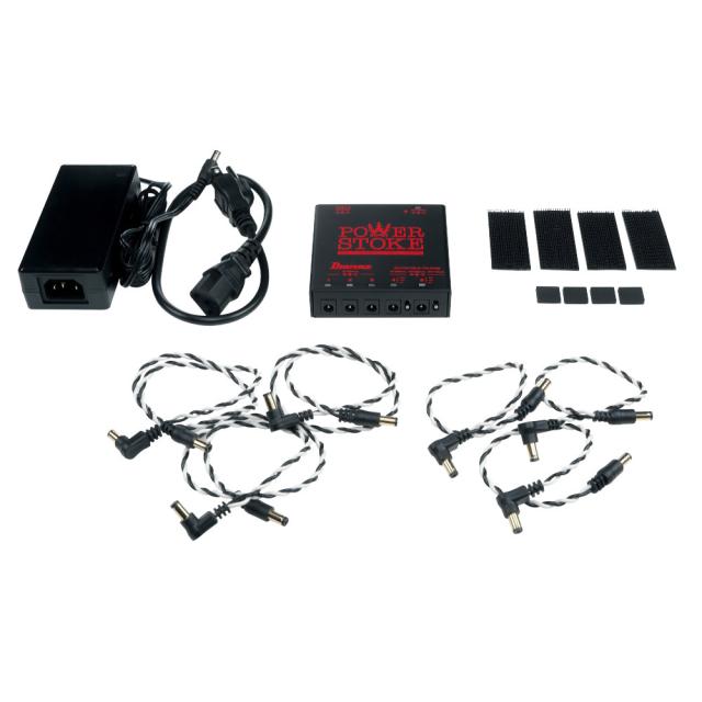 IBANEZ アイバニーズ PWRS6 Powerstoke Power Supply パワーサプライの