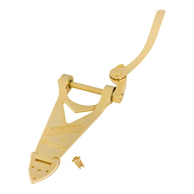 BIGSBY ビグスビー Gretsch Branded Tailpiece Bigsby B6 Gold ヴィブラート トレモロユニット 35,154円