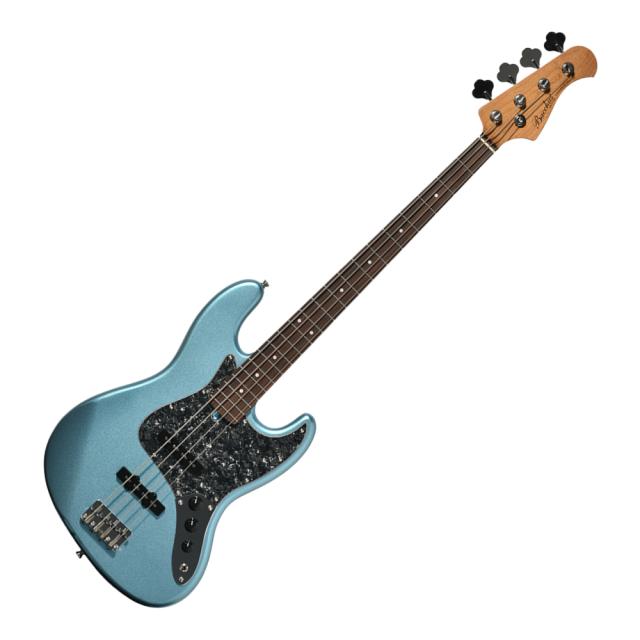 BACCHUS バッカス Universe Series BJB-1-RSM/R-BPPG IBM エレキベース 