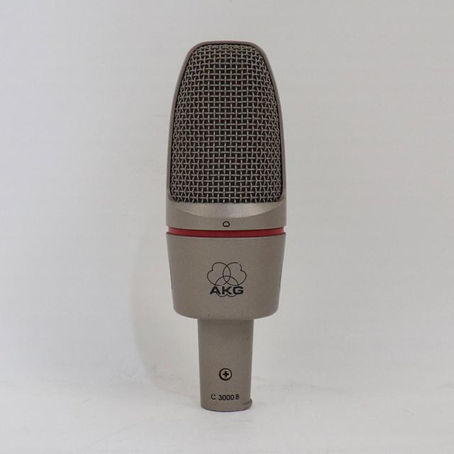 AKG C3000B コンデンサーマイク