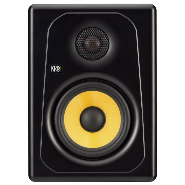 KRK SYSTEMS KREATE 5 STUDIO MONITOR K5 パワードモニタースピーカー 1本