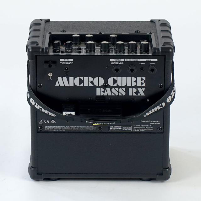 Roland MICRO CUBE BASS RX ローランドマイクロキューブ