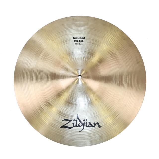 70's A-Zildjian CRASH 中古シンバル ジルジャン 18 中古】 クラッシュシンバル ジルジャン ZILDJIAN A Zildjian