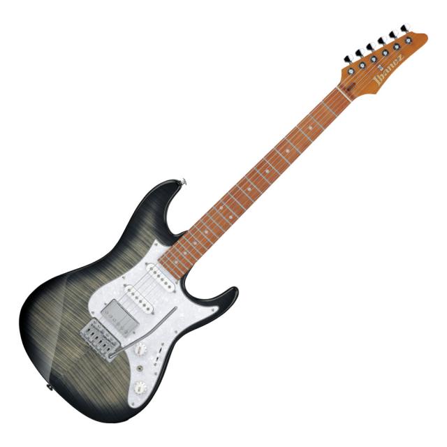 IBANEZ アイバニーズ AZ22S1F-TKS Transparent Black Sunburst