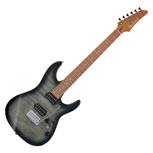 Ibanezフレイムメイプル エレキギター 24フレット Ibanezフレイムメイプル エレキギター 24フレット IBANEZ