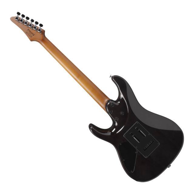 IBANEZ アイバニーズ AZ24S1F-TKS Transparent Black Sunburst エレキ