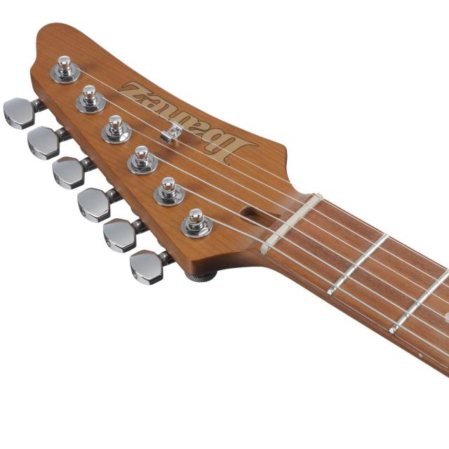 IBANEZ アイバニーズ AZ24S1F-TKS Transparent Black Sunburst エレキ