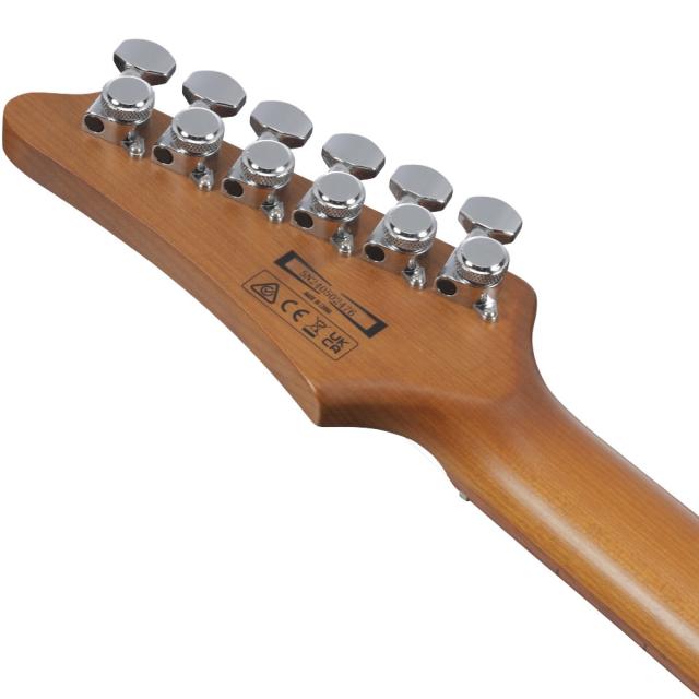 IBANEZ アイバニーズ AZ24S1F-TKS Transparent Black Sunburst エレキ