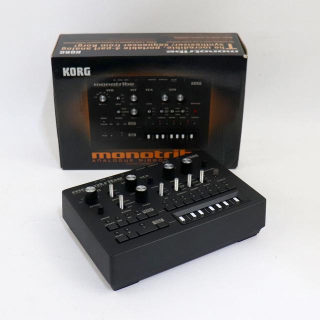 KORG monotribe モノトライブ Korg Monotribe