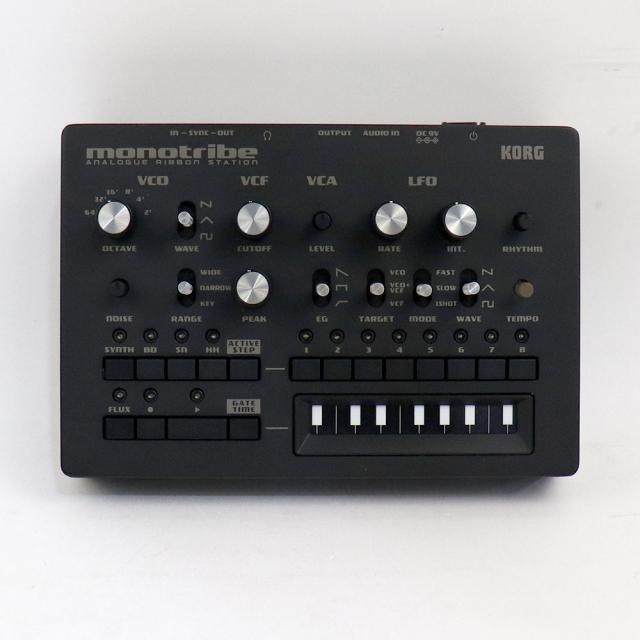 Korg monotribe モノトライブ