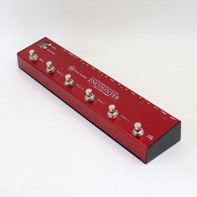 【美品】VITAL AUDIO ENCOUNTER VAPS-4 VITAL AUDIO ( バイタルオーディオ ) ENCOUNTER VAPS-4 送料無料