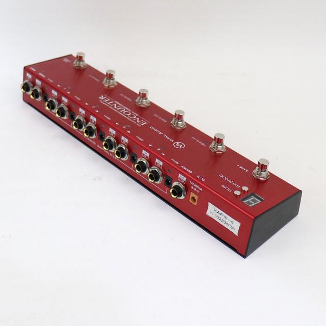 中古】 スイッチャー Vital Audio ENCOUNTER VAPS-4