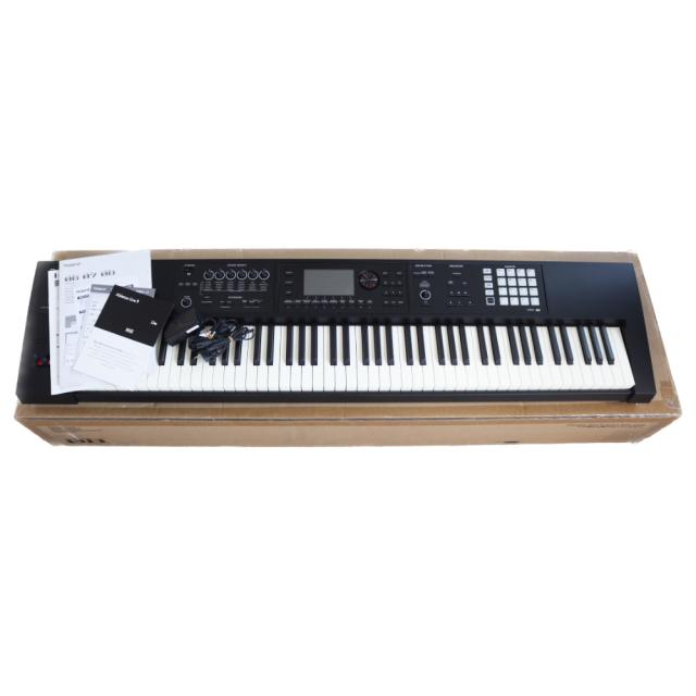 中古】ローランド FA-08 キーボード88鍵キーボードシンセサイザー