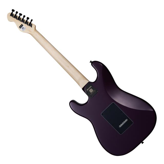 Mooer ムーアー MSC31 Pro Purple Burst エレキギター_1