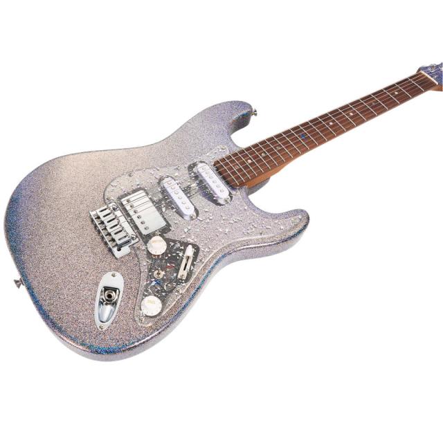Mooer ムーアー MSC50 Pro Magic Crystal エレキギター_2