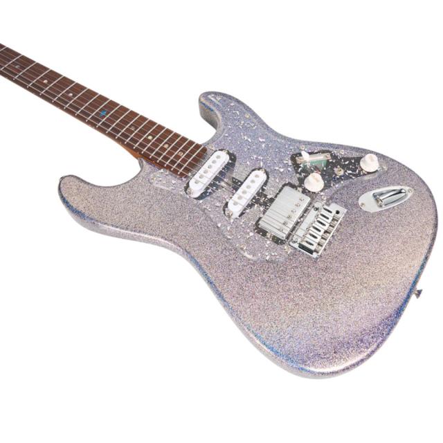 Mooer ムーアー MSC50 Pro Magic Crystal エレキギター_4
