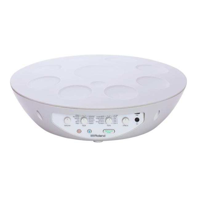 電子スチールパン ROLAND MN-10 Mood Pan Electronic Hand Percussion ローランド 電子パーカッション