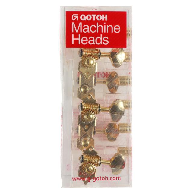 ゴトー GOTOH SE780-06M-L3R3-Gold ギター用ペグ 【公式通販】