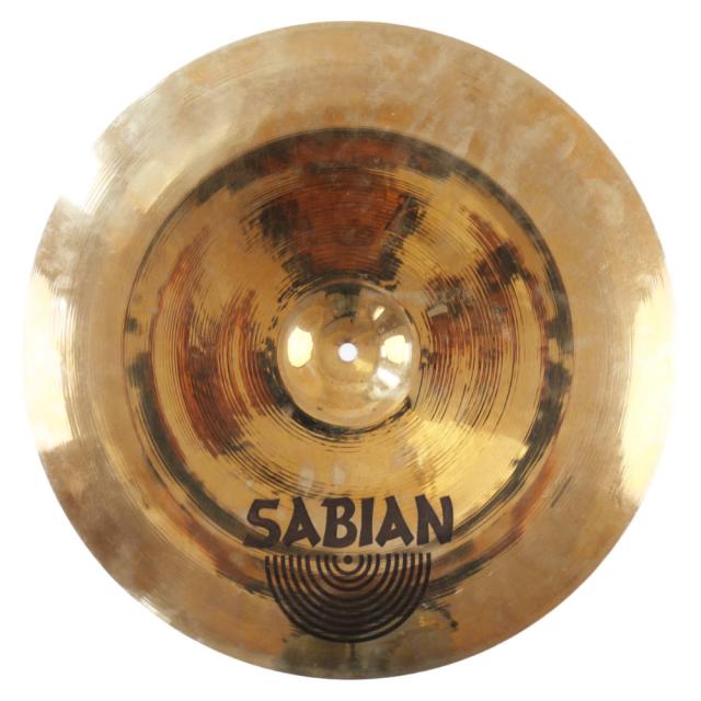 中古】 チャイナシンバル セイビアン SABIAN AAX CHINESE 18インチ 中古】 チャイナシンバル セイビアン SABIAN AAX CHINESE 18インチ