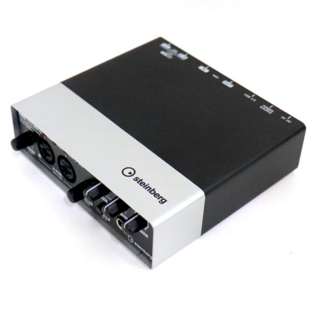 steinberg UR22mkll オーディオインターフェイス ケーブル付き