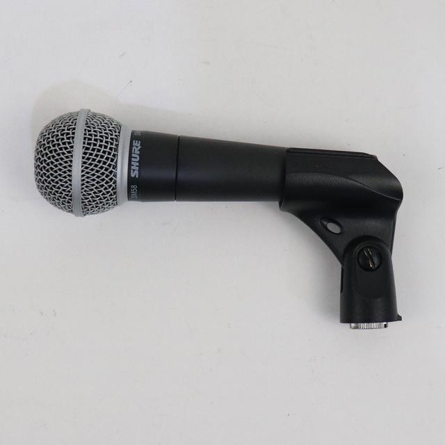 中古 SHURE シェア SM58 ダイナミック形 マイクロフォン ボーカル マイク K4099291 中古 マイク ダイナミックマイク ボーカル用 SHURE SM58 シュアー 58