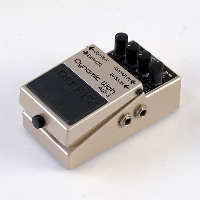 中古】ダイナミックワウ エフェクター BOSS AW-3 Dynamic Wah