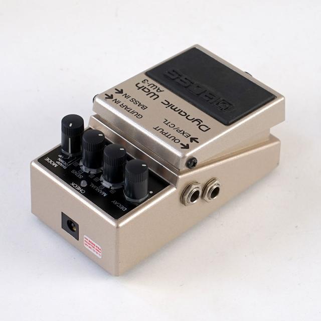 中古】ダイナミックワウ エフェクター BOSS AW-3 Dynamic Wah ボス