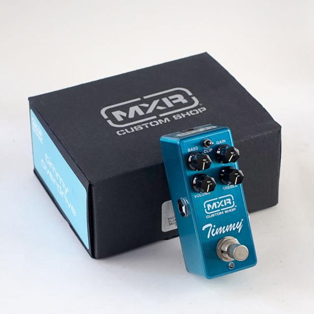 値下げしました]MXR Timmy ギターエフェクター MXR Custom Shop