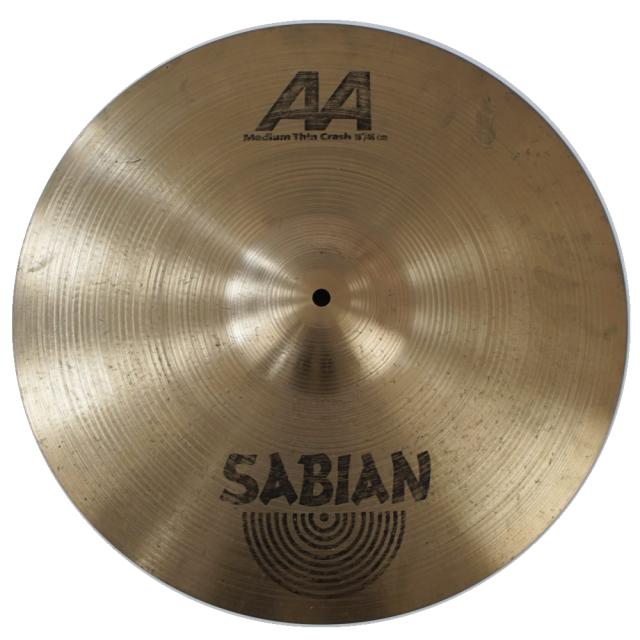 SABIAN クラッシュシンバル SBR-16CS クラッシュシンバル SBR-16CS SABIAN Sabian 16\\\" SBR Crash \\u2013
