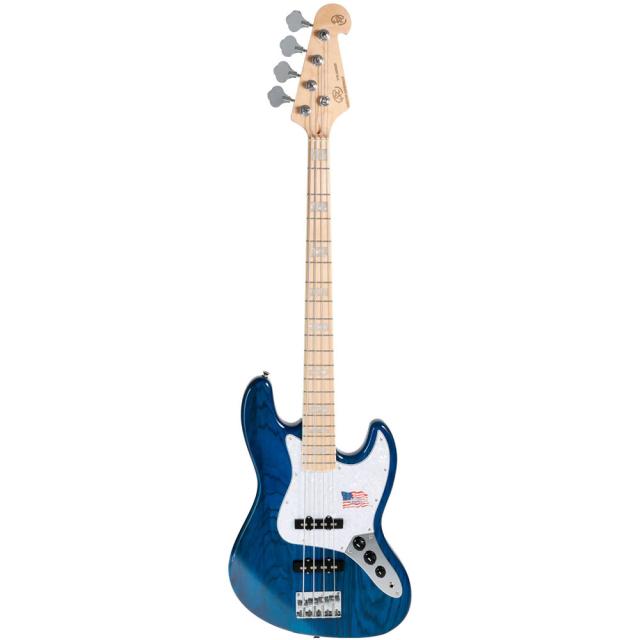 SX SJB75P/TBU エレキベース