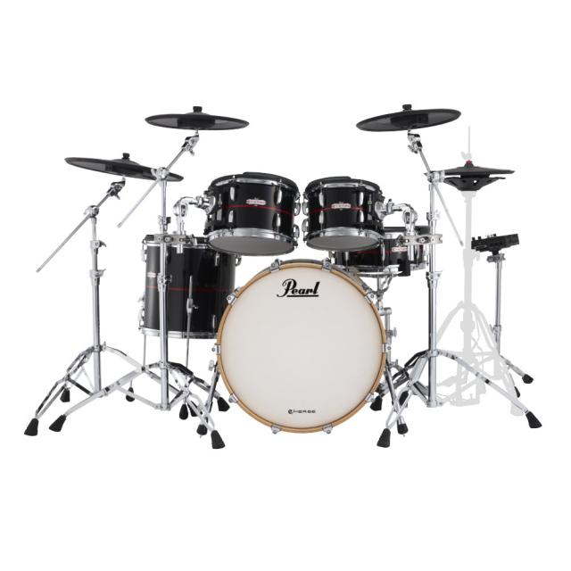 Pearl e/MERGE PRO w/Add-on Kit Premium EMPP925S/C-AOK ＃758 アドオン キット 電子ドラムセット