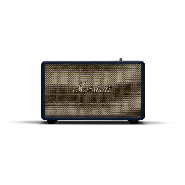 MARSHALL マーシャル Acton III Midnight Blue ワイヤレススピーカー ミッドナイトブルー Bluetoothスピーカー