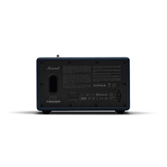 MARSHALL マーシャル Acton III Midnight Blue ワイヤレススピーカー ミッドナイトブルー Bluetoothスピーカー_1