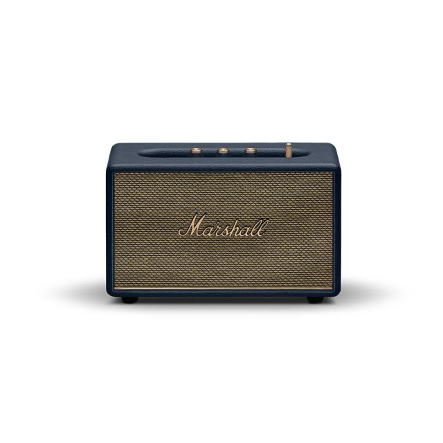 MARSHALL マーシャル Acton III Midnight Blue ワイヤレススピーカー ミッドナイトブルー Bluetoothスピーカー_3