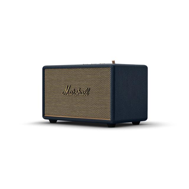 MARSHALL マーシャル Acton III Midnight Blue ワイヤレススピーカー ミッドナイトブルー Bluetoothスピーカー_7