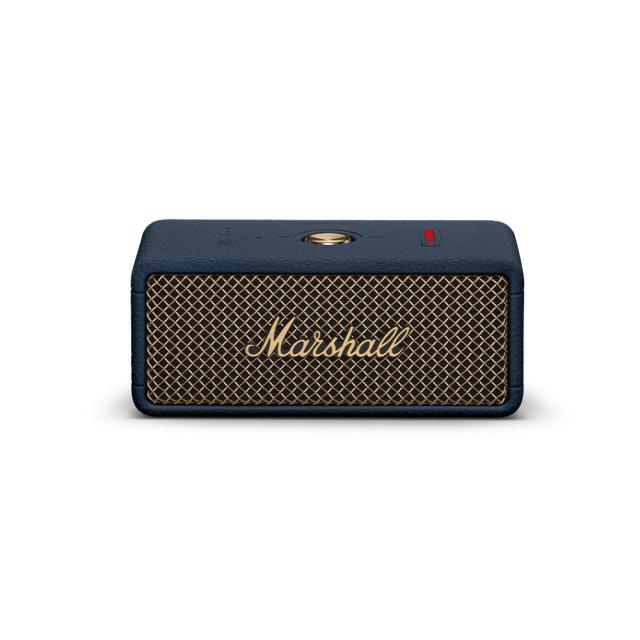 MARSHALL マーシャル Emberton III Midnight Blue ワイヤレススピーカー ミッドナイトブルー Bluetoothスピーカー